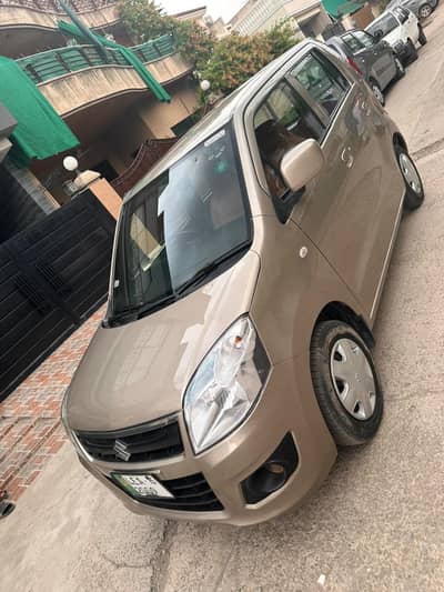 wagon r 2015