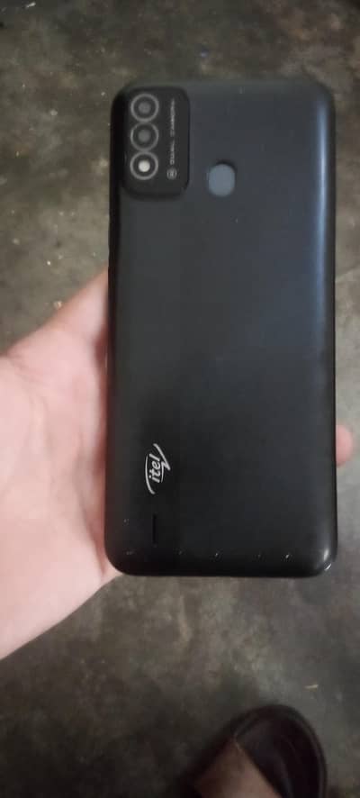 Itel Vision 2