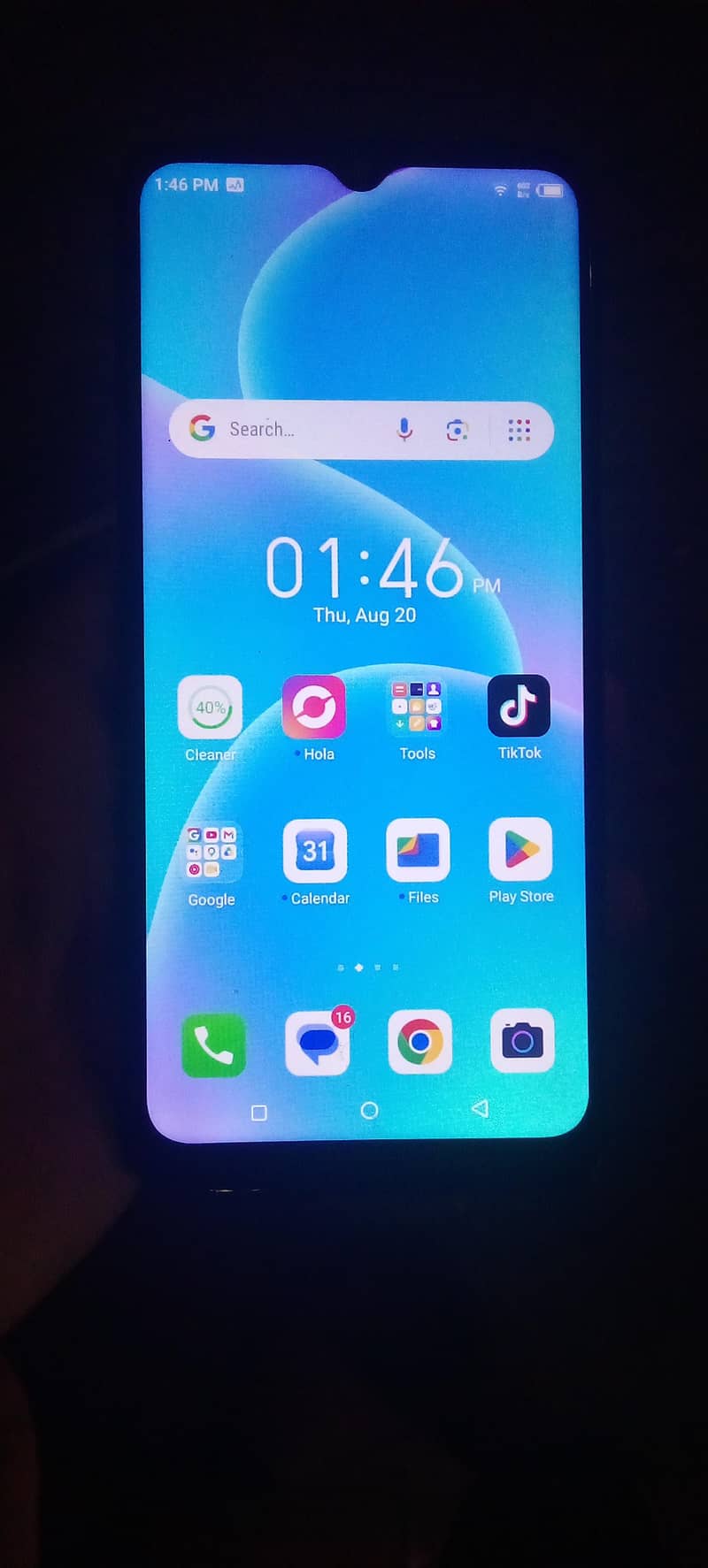 Itel Vision 2 1