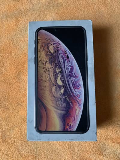 Apple iPhone XS 512 GB Dual PTA