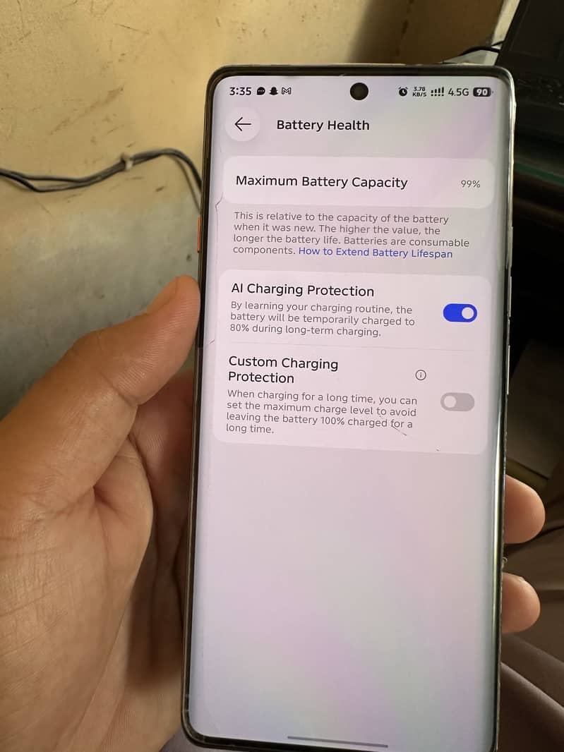 Tecno CAMON 40 Pro 3