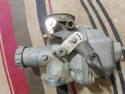 125 carburator