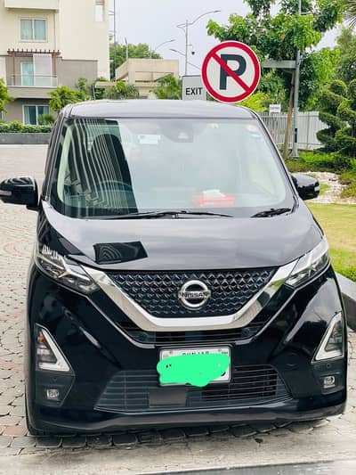 Nissan Dayz Highway Star 2024
