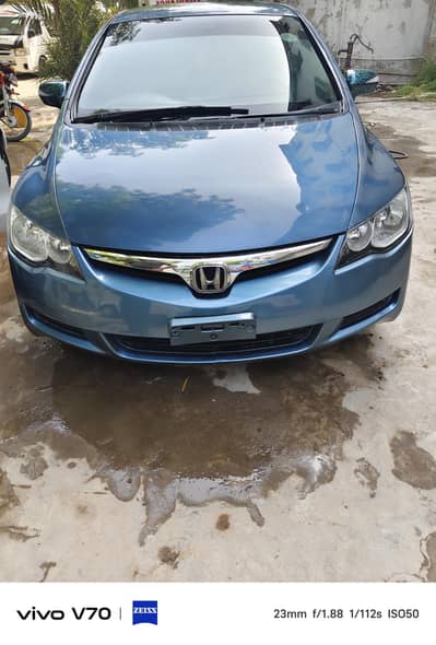 Honda Civic VTi Oriel Prosmatec 2006