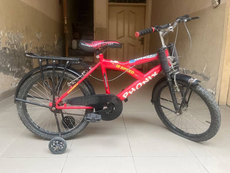 Phonix Cycle 0