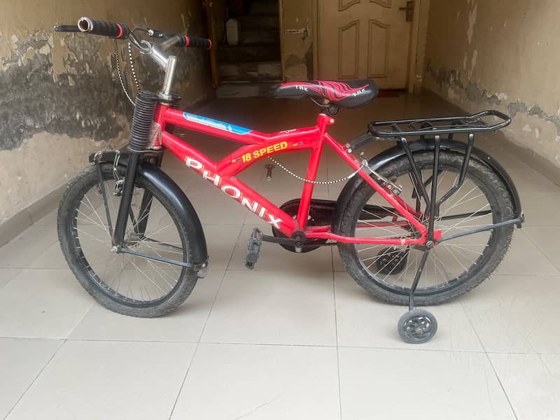 Phonix Cycle 1