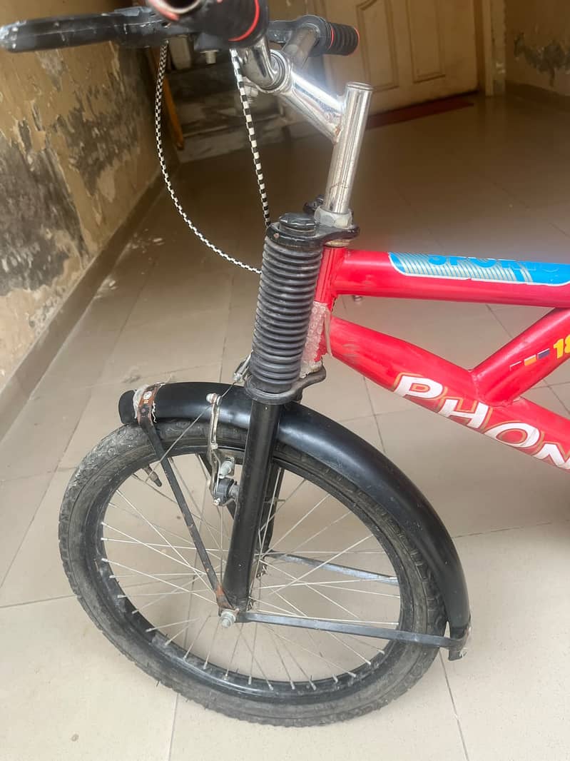 Phonix Cycle 3