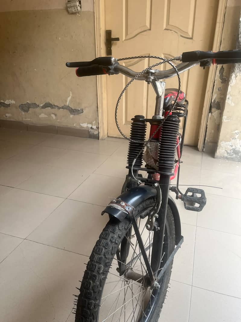 Phonix Cycle 5