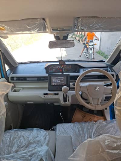 Suzuki Wagon R 2024