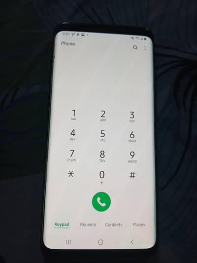 Samsung Mobile S9 Plus