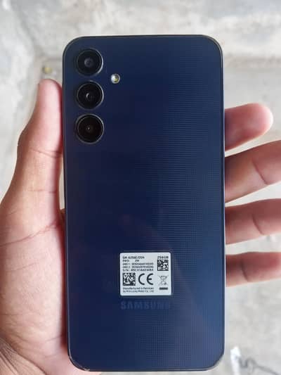 Samsung Mobile A25 5G