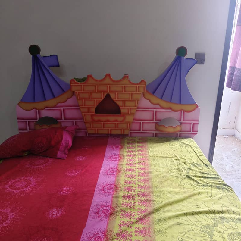 kid bed 3