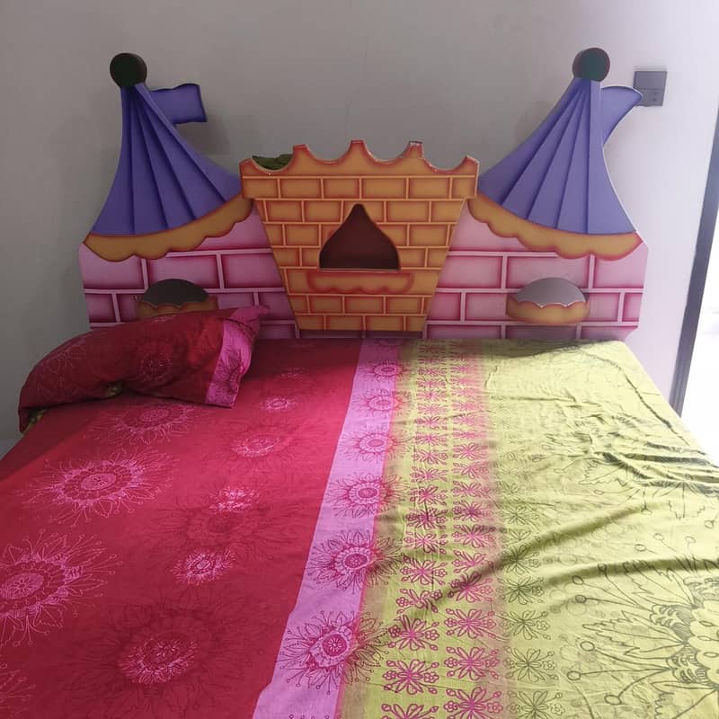 kid bed 4