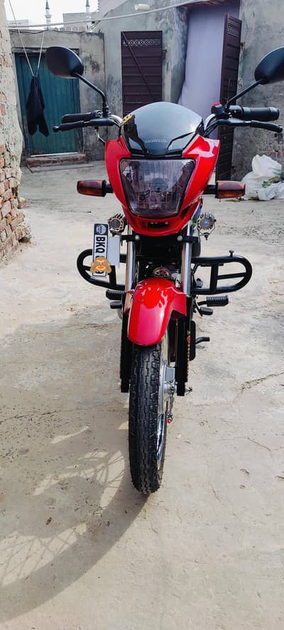  Honda Pridor 2026 Model — Like New Condition