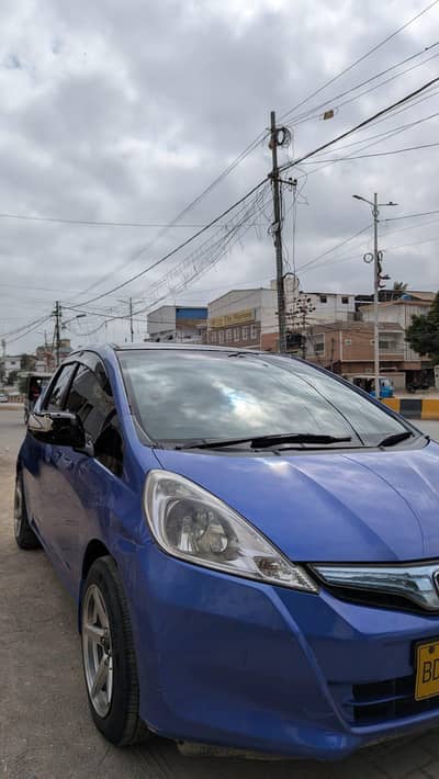 Honda Fit 2013