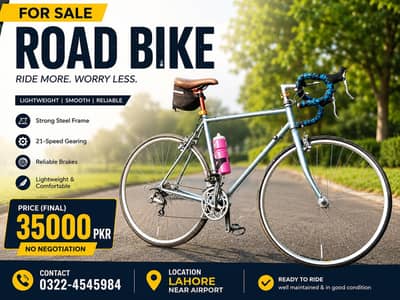 road bike