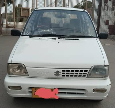 Suzuki Mehran VXR 2018 B2B original
