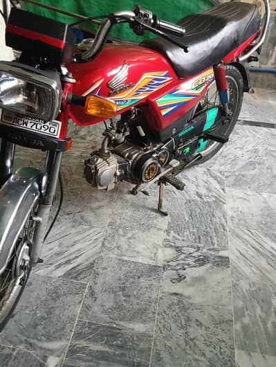 Honda CD 70