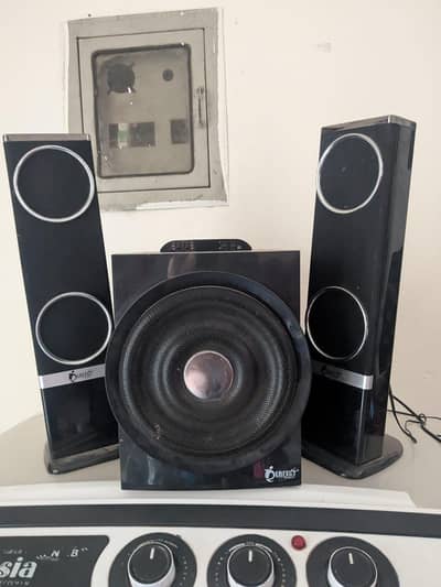 speakers perfect