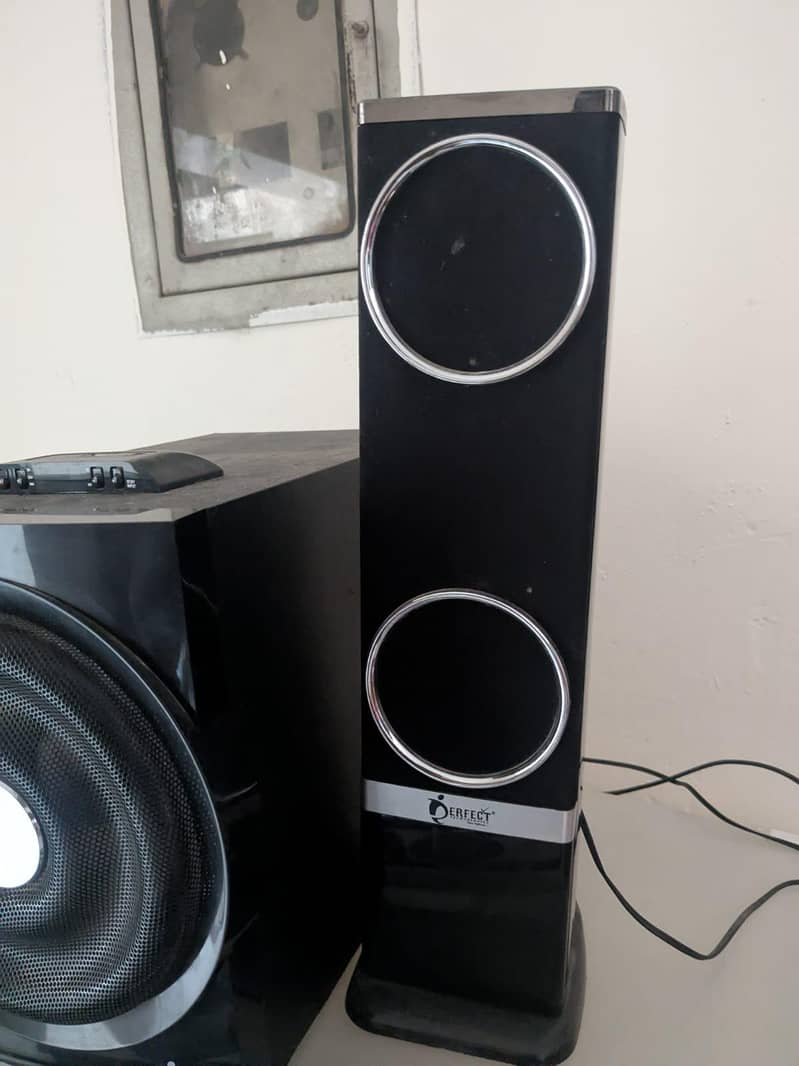 speakers perfect 1