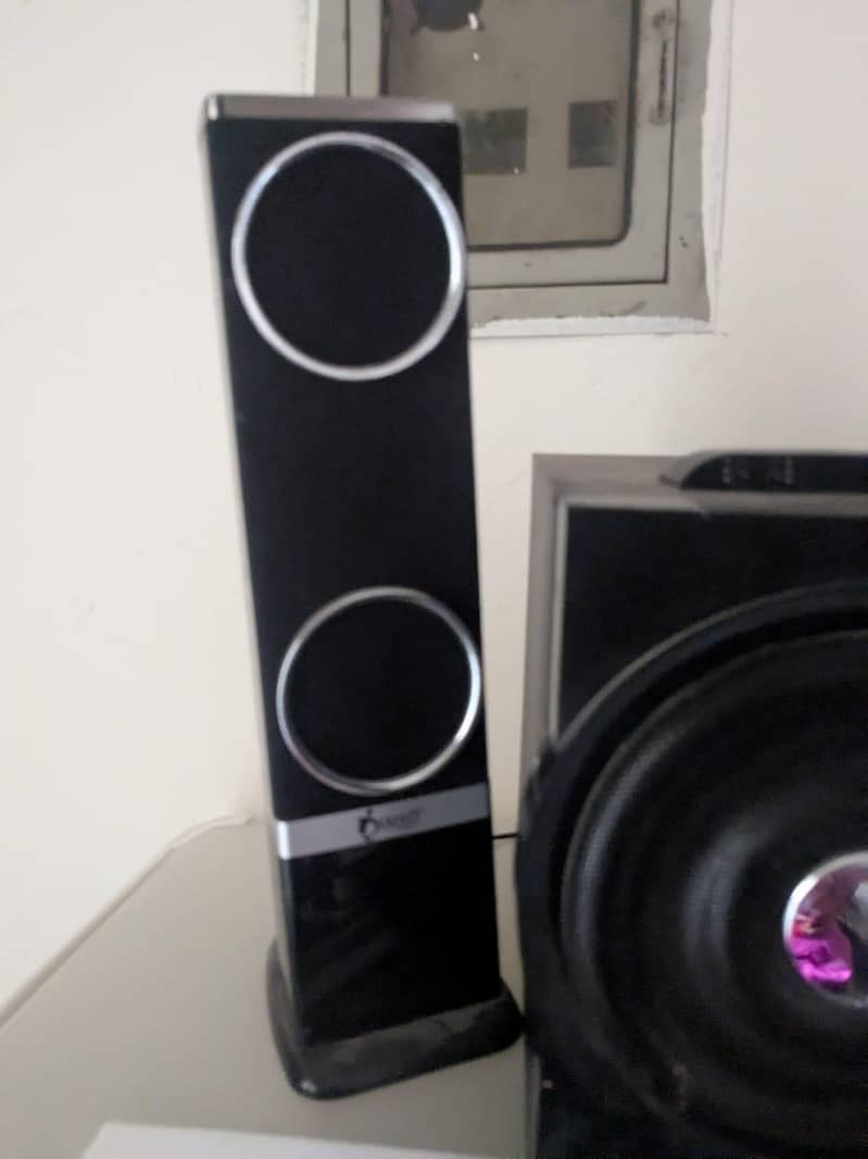 speakers perfect 2