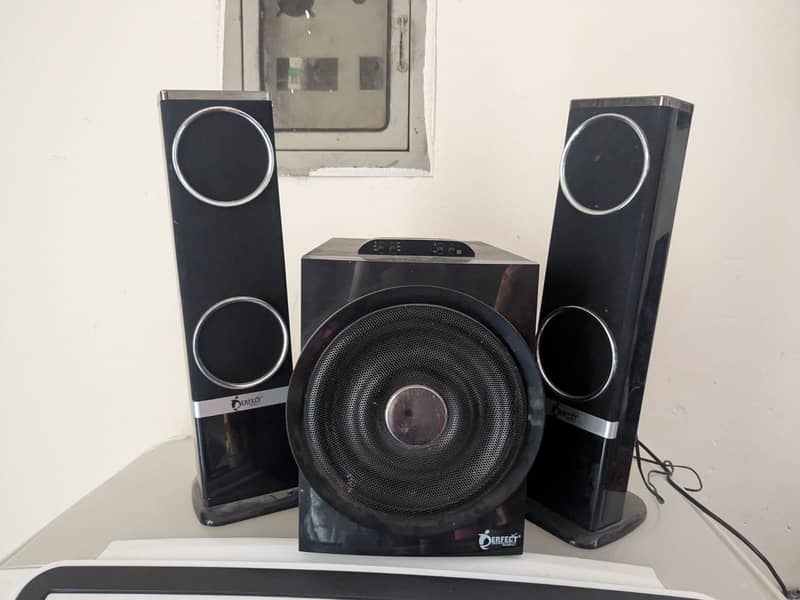 speakers perfect 3