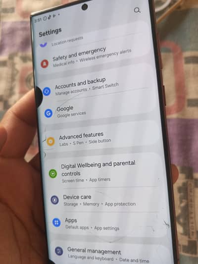 Samsung Mobile S22 Ultra