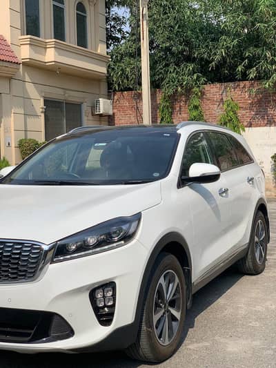 KIA Sorento 3.5 cc 2022