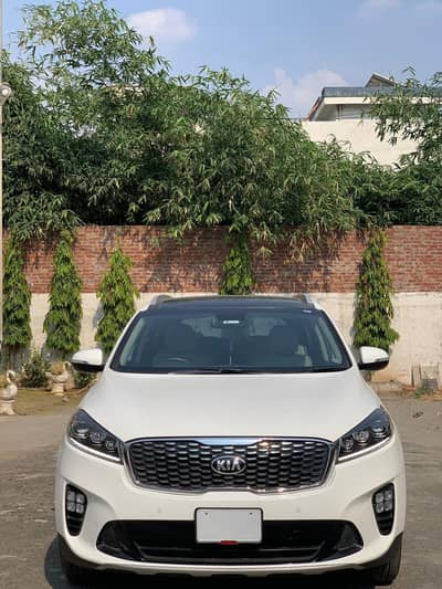 KIA Sorento 3.5 cc 2022