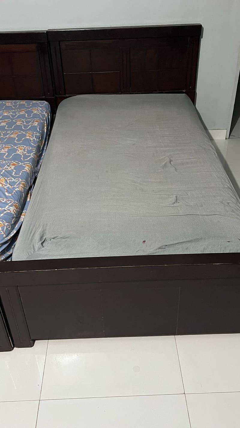 Single beds 2