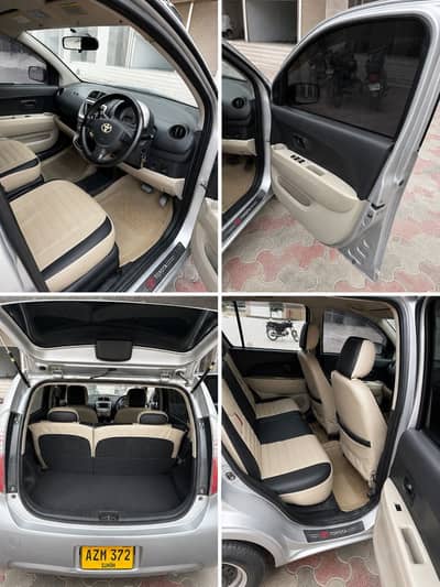 Toyota Passo 2009