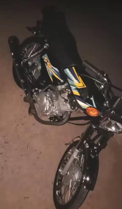 Honda cg 125 2026 model