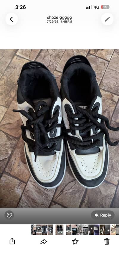 branded Shoze
