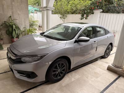 Honda Civic VTi Oriel Prosmatec 2021 UG