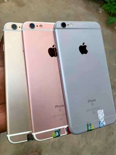 iPhone 6S 64GB PTA Approved limited Stock