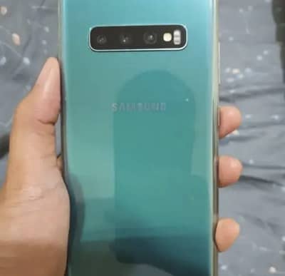 S10 Plus Just Board And Parts Ok Panel Dead Hai