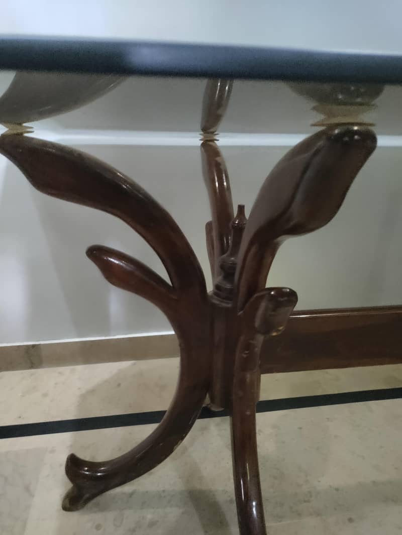 dining table  8 seater 4
