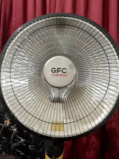 GFC Padestal Heater