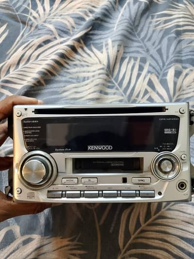 Kenwood DPXMP400