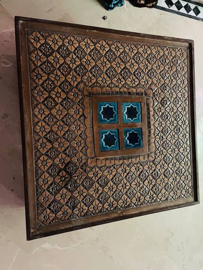Set of 3 tables