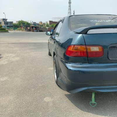 Honda City IVTEC 1995