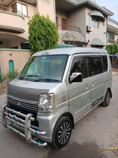 Suzuki Every Wagon 2010