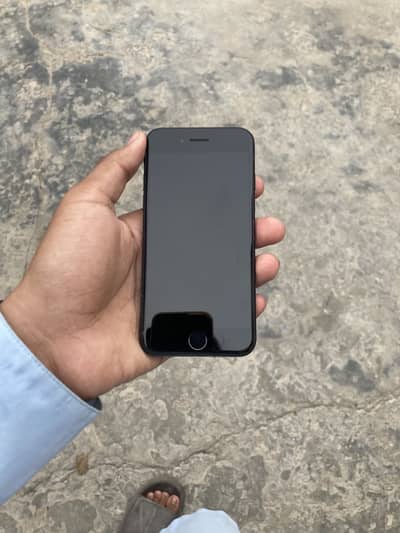 IPHONE SE 2022 128GB NOT PTA