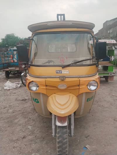 TEZ RAFTAR  2023 Model – For Sale