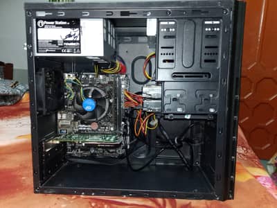 Core I5 4 gen 8gb DDR3 128ssd 500hhd 2gb Nvidia Quadro k620