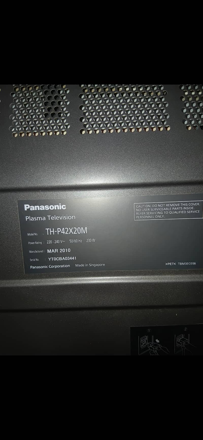 LCD from Dubai 2