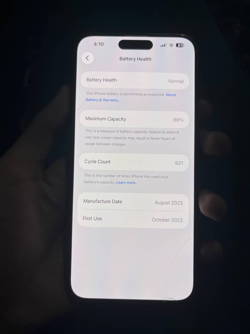 Apple iPhone 15 Pro Max 2