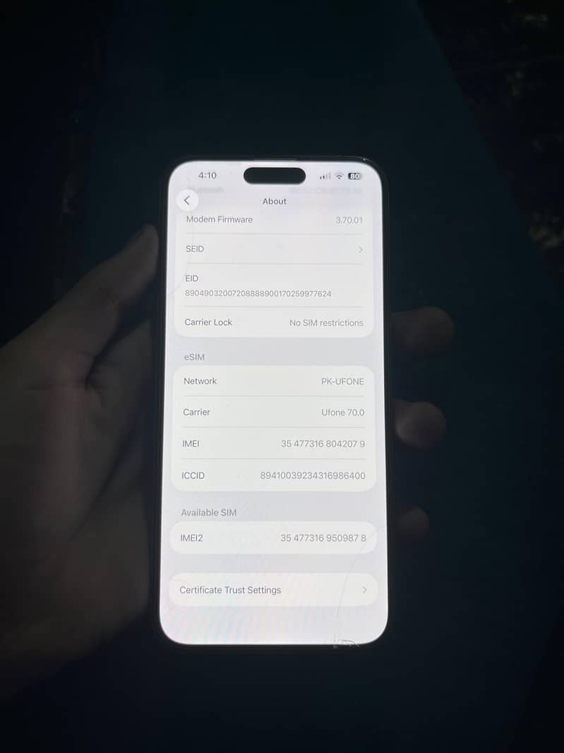 Apple iPhone 15 Pro Max 3