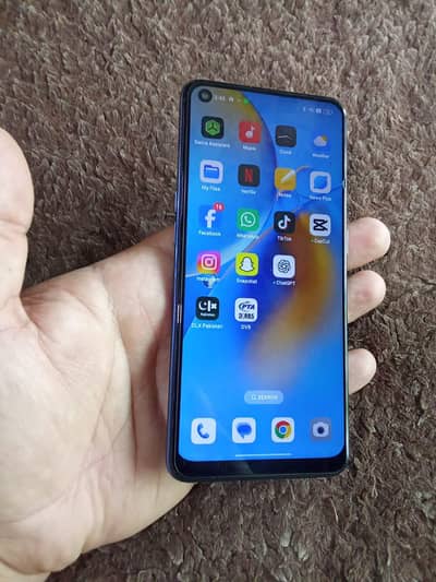 OPPO F19