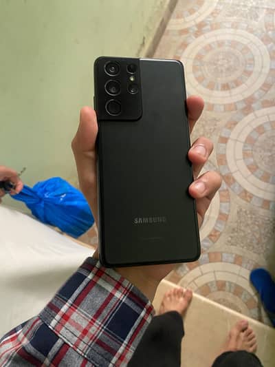 Samsung Mobile S21 Ultra